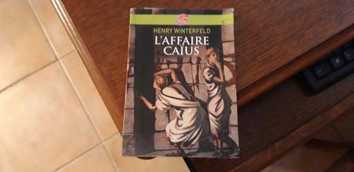 Affaire caïus henry - l'affaire,