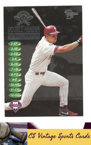 1998 skybox dugout axcess - skybox,