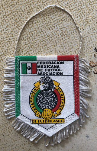 Fanion vintage football - vintage, ''