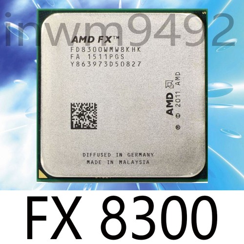 Amd 8300 ghz 8 cores - amd,