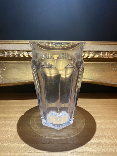 Baccarat vase cristal - -, en