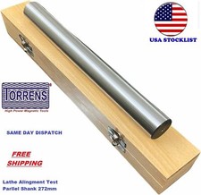 272 mm (10-3/4") barre de test