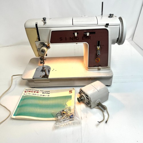 Ancienne machine coudre - machine,
