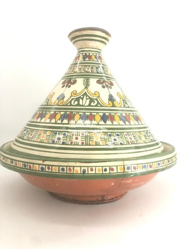 Grand plat tajine - grand, à