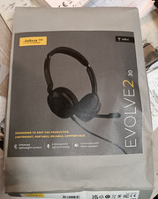 Jabra Evolve2 30 USB-C -