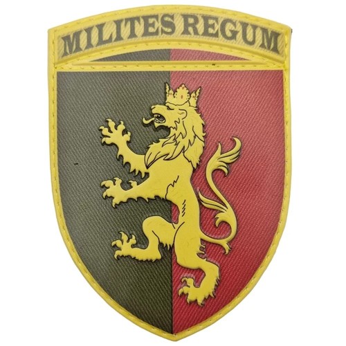Patch chevron 24ème brigade - patch, /