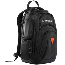DAINESE D-GAMBIT 2 MOTORCYCLE BACKPACK URBAN BLACK BACKPACK BLACK 33lt