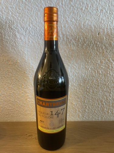 Chartreuse foudre 147 - chartreuse,