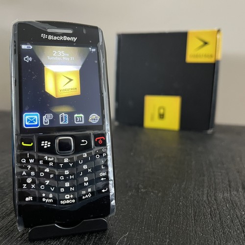 Blackberry pearl 9100 complet - blackberry,