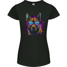 T-Shirt Femme Coupe Petite