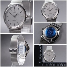 Bracelet montre homme vintage