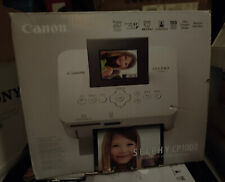 Imprimante photo Canon Selphy