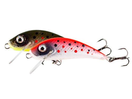 River custom baits - river,