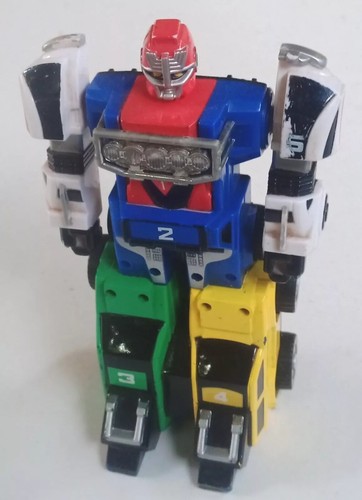 Robot mighty morphin power - morphin,