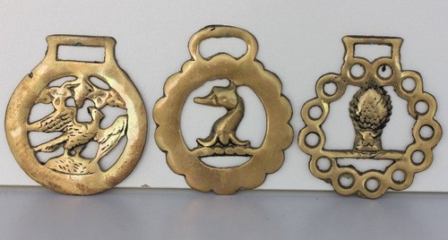 Lot anciens medaillons de - anciens,