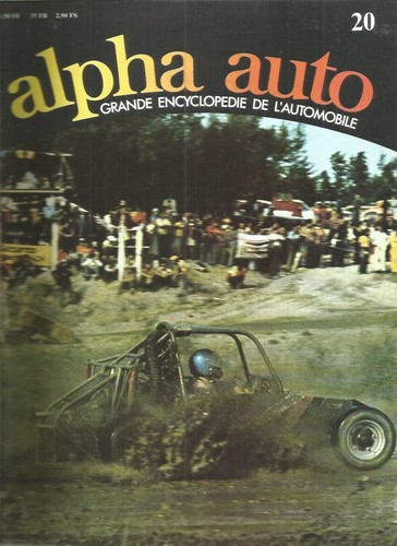 Alpha auto autocoast - n°20,