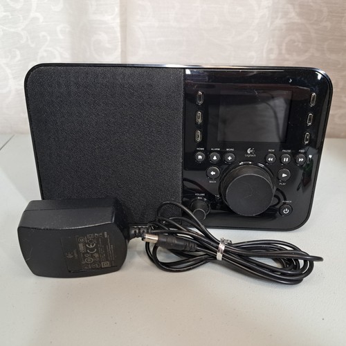 Logitech squeezebox r0001 - logitech, x-r0001