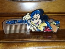 Mickey ancien peigne mickey