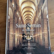 Saint-Sernin De Toulouse - De
