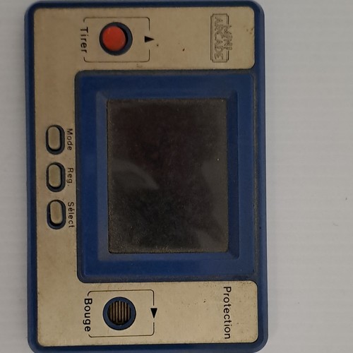 Jeu électronique lcd vintage - jeu,