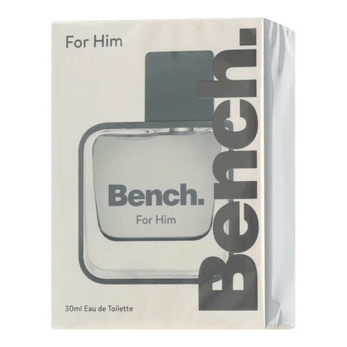 Bench for him - bench.,