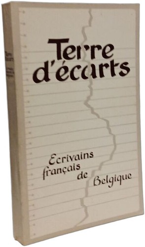 Terre écarts écrivains - terre,
