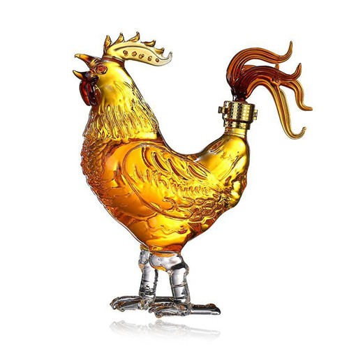 Carafes liqueur forme - forme, de