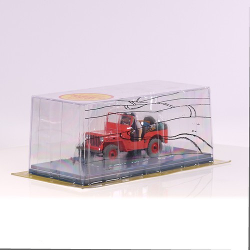 Moulinsart hachette 29806 jeep - hachette,