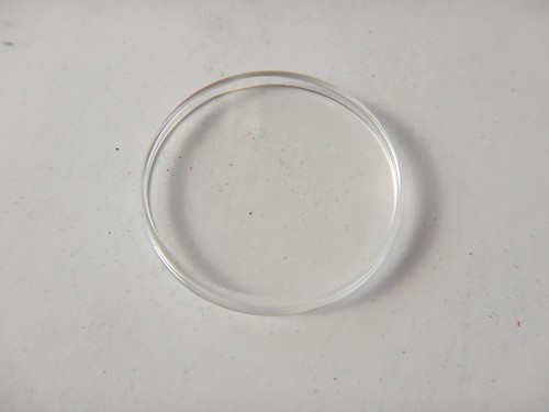 Verre glass acrylique rolex - acrylique,
