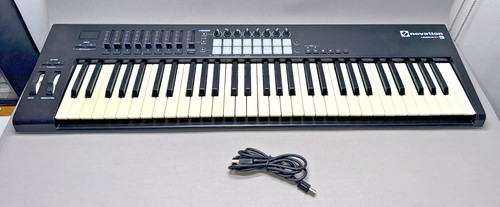 Novation launchkey mk2 - launchkey, midi