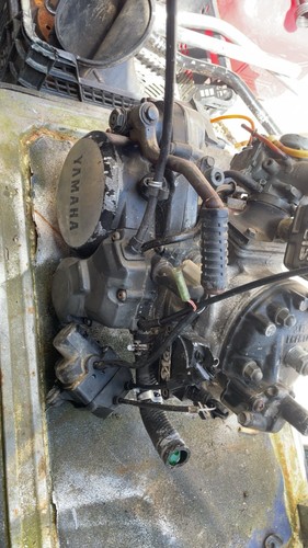 Moteur complet 125 - complet, 1hr