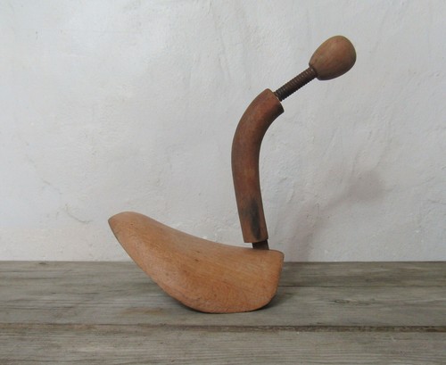 Ancienne forme chaussure - forme,