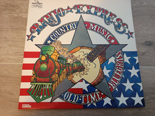 Banjo express country music - -,