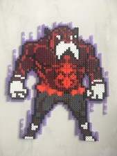 PIXEL ART / PERLES A REPASSER DRAGON BALL SUPER TOPPO