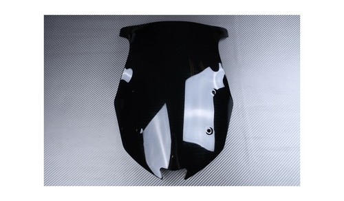 Bulle noire double courbure - courbure, /