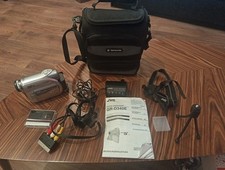 Video Camera Caméscope JVC