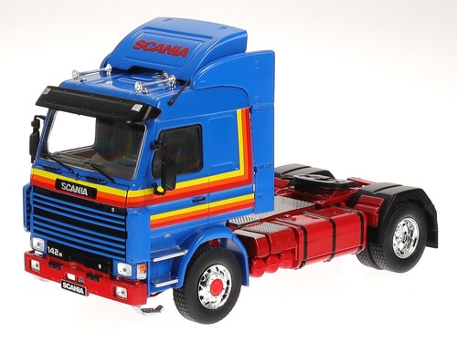 Scania 142 1981 - scania,