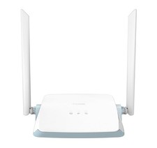 D-Link R03 N300 Smart Router - Wi-Fi 4 (802.11n) met download tot 300 Mbps, WPA3