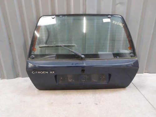 Malle hayon arriere citroen - citroen, ax