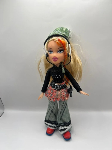 Poupée bratz cloe tokyo - poupée,