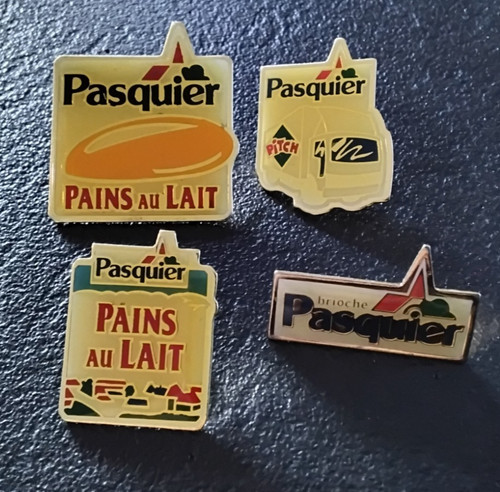 Pin lot 4 - lot, vintage