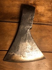 fer de Hache de charpentier
