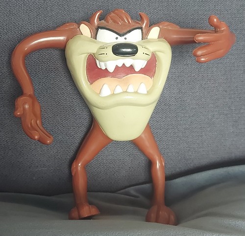 Grande figurine taz - taz, diable