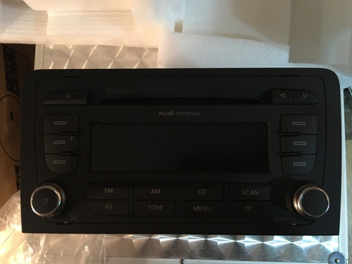 Radio original audi - radio,