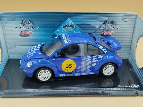 Volkswagen new beetle - 1/18, vw