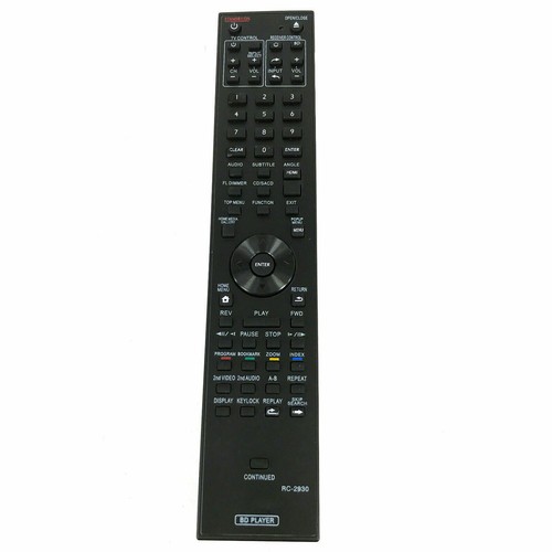 2930 pour pioneer blu ray - pioneer, blu-ray
