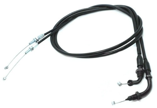 Throttle cable push pull for - pull,