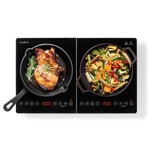 Plaque cuisson induction - de,
