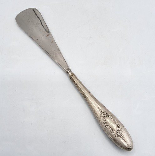 Chausse pied acier - chausse, en