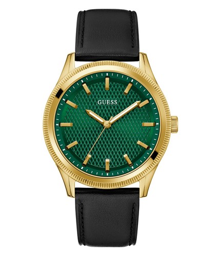 Guess montre noir - noir, analogique